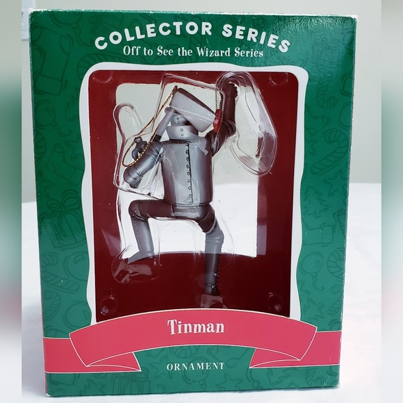 Tin Man-Wizard of OZ- ornament- Warner Bros - Picture 2 of 8